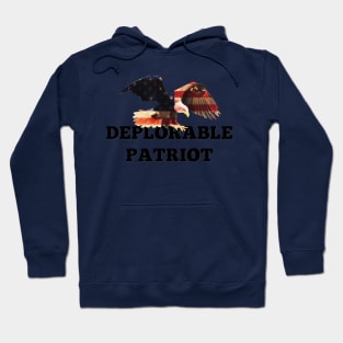 Deplorable Patriot Hoodie